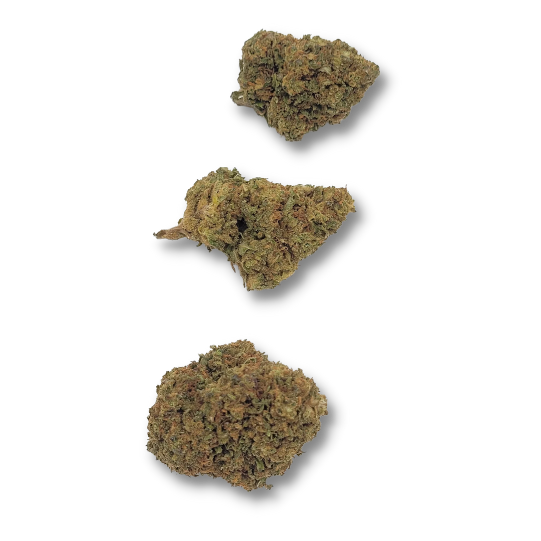 GMO x Chemdawg THCX